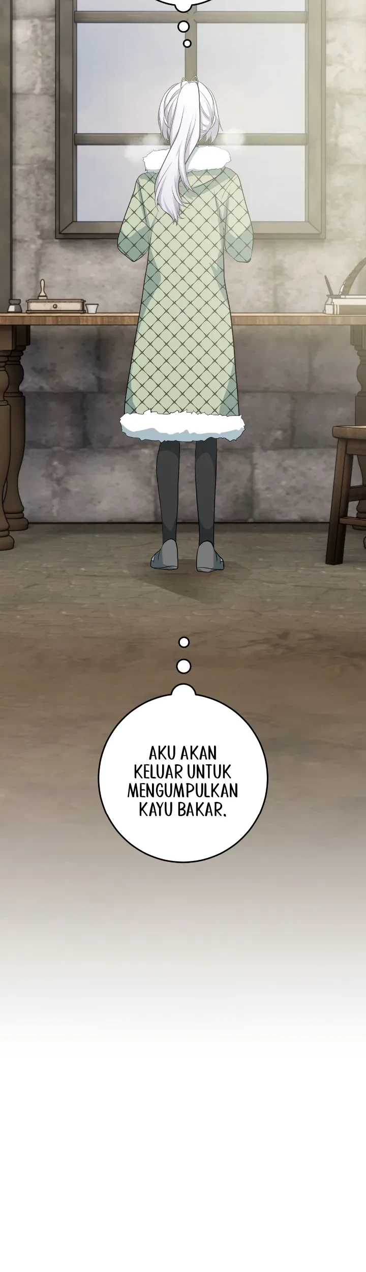 My Childhood Friends Are Trying to Kill Me Chapter 24 Gambar 33