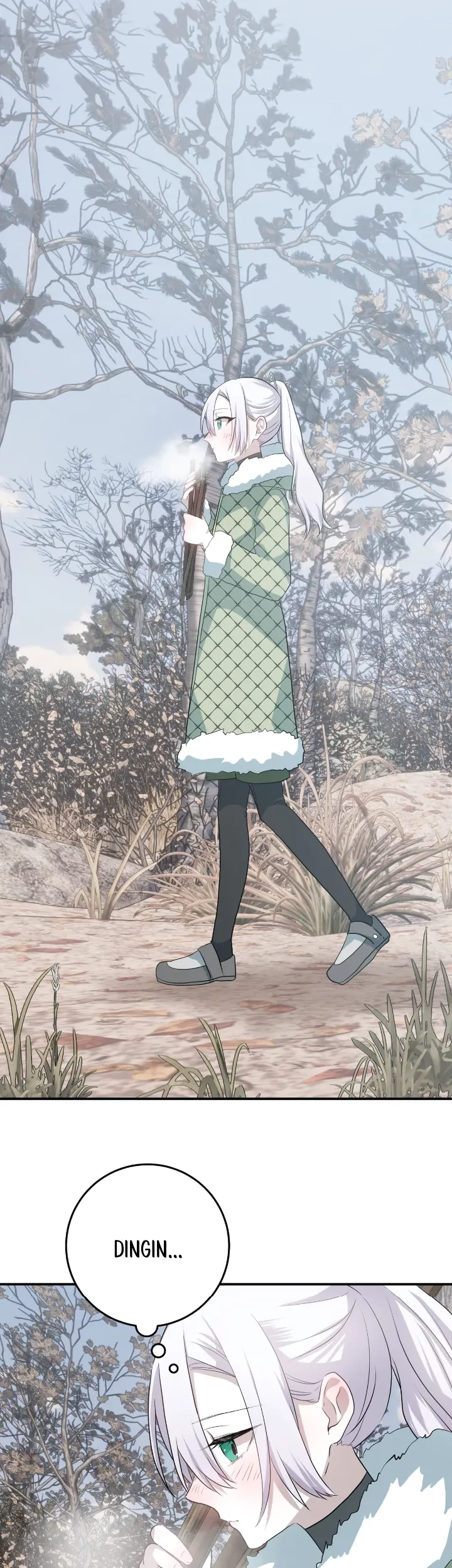 My Childhood Friends Are Trying to Kill Me Chapter 24 Gambar 35