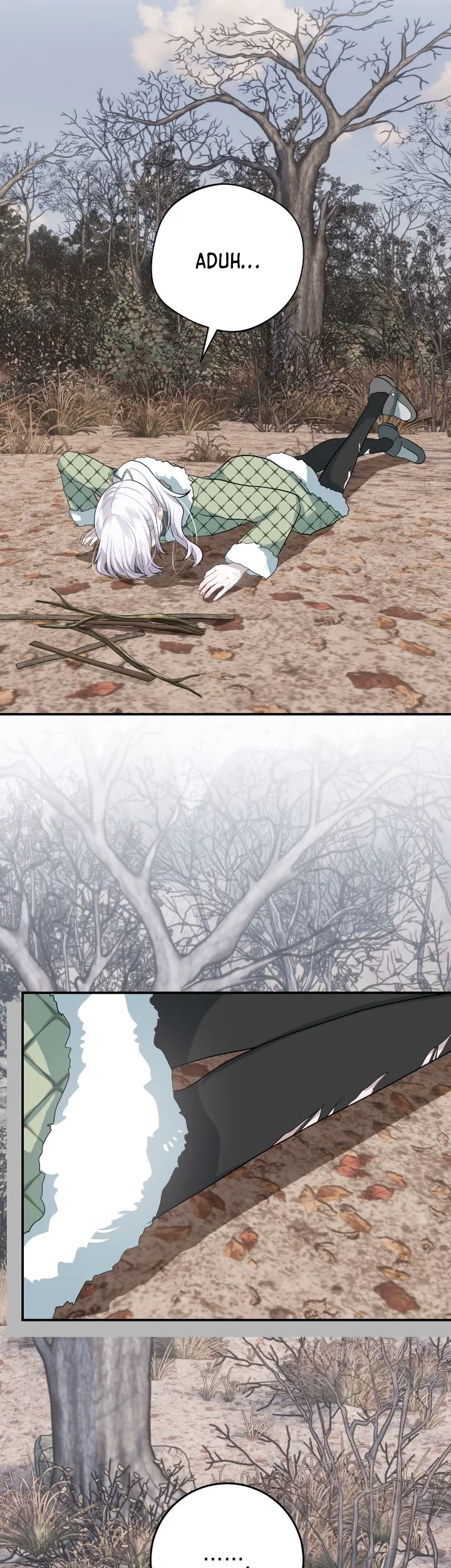 My Childhood Friends Are Trying to Kill Me Chapter 24 Gambar 40