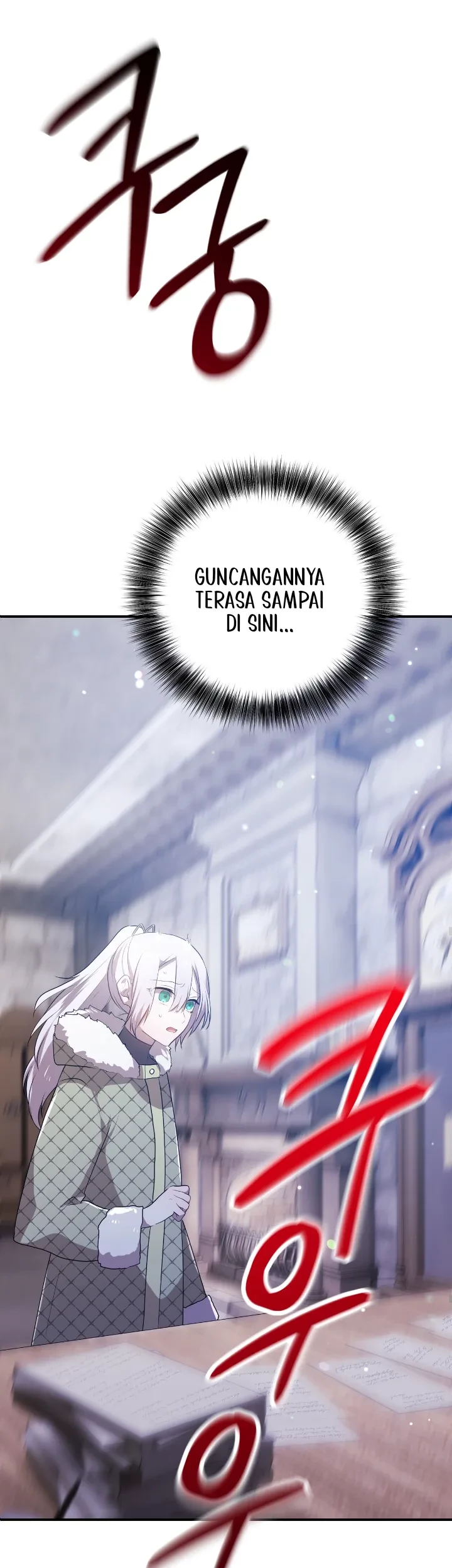 My Childhood Friends Are Trying to Kill Me Chapter 25 Gambar 47