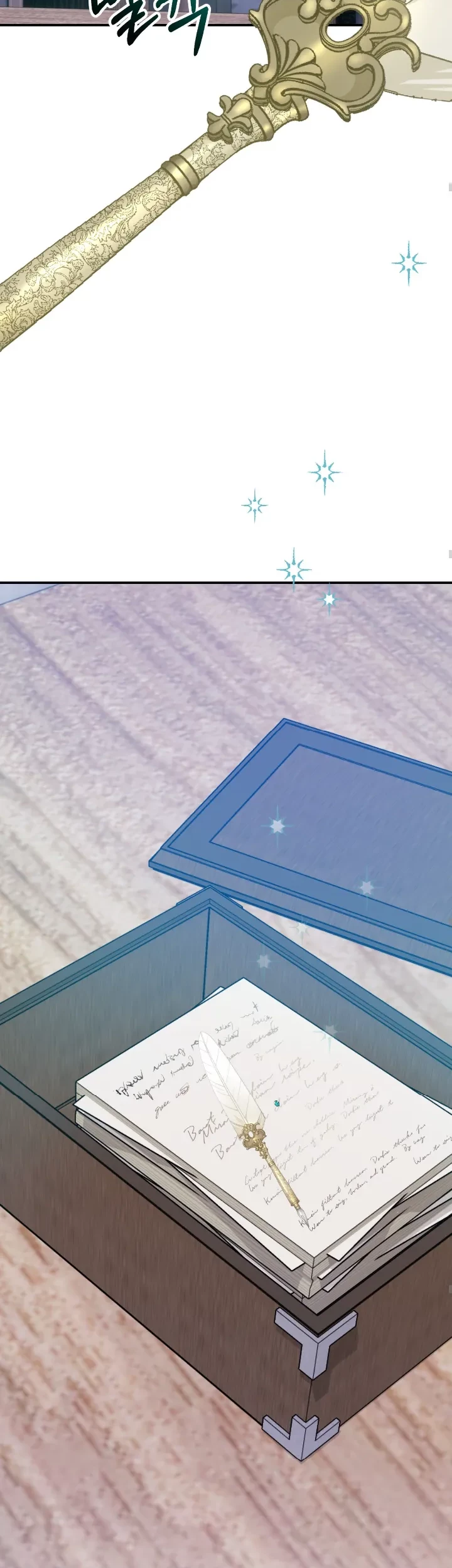 My Childhood Friends Are Trying to Kill Me Chapter 25 Gambar 56