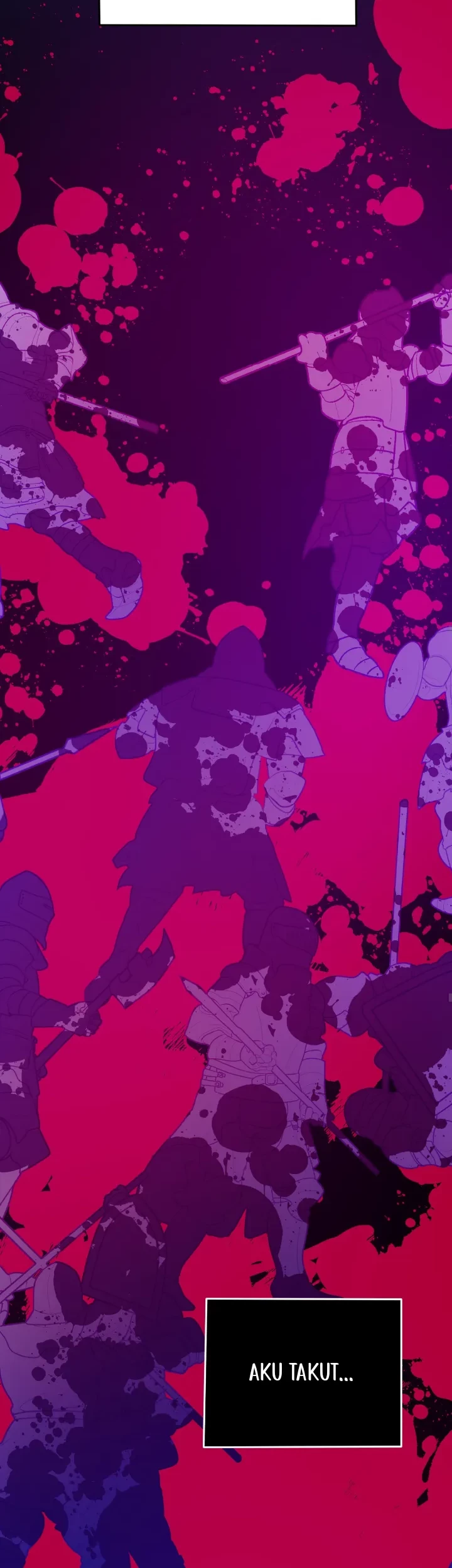 My Childhood Friends Are Trying to Kill Me Chapter 25 Gambar 62