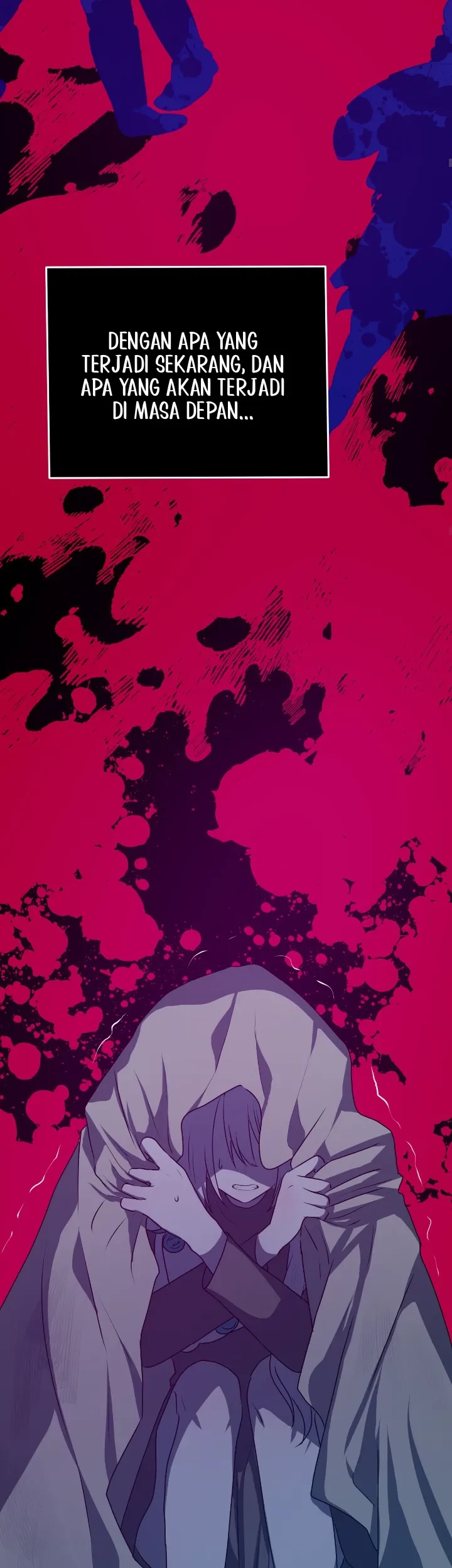 My Childhood Friends Are Trying to Kill Me Chapter 25 Gambar 63