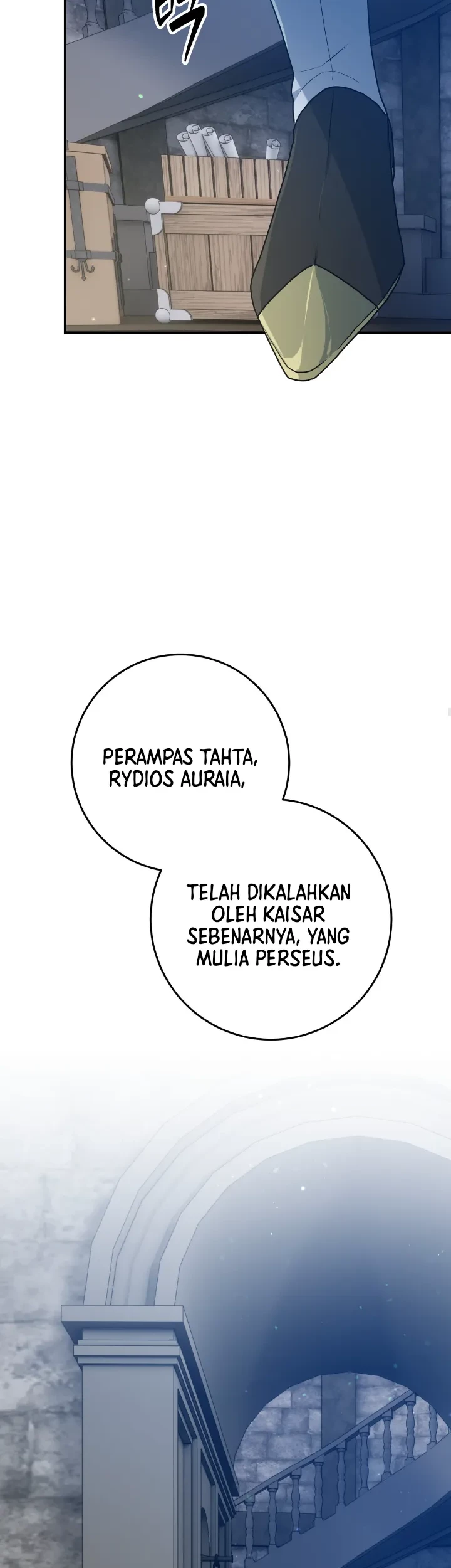 My Childhood Friends Are Trying to Kill Me Chapter 25 Gambar 68