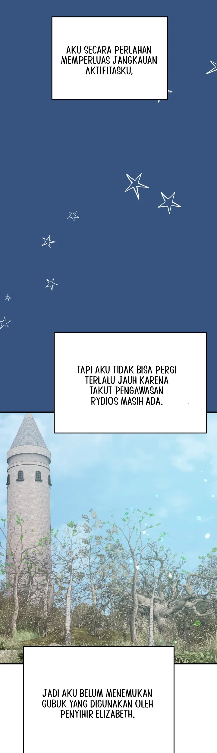 My Childhood Friends Are Trying to Kill Me Chapter 25 Gambar 4