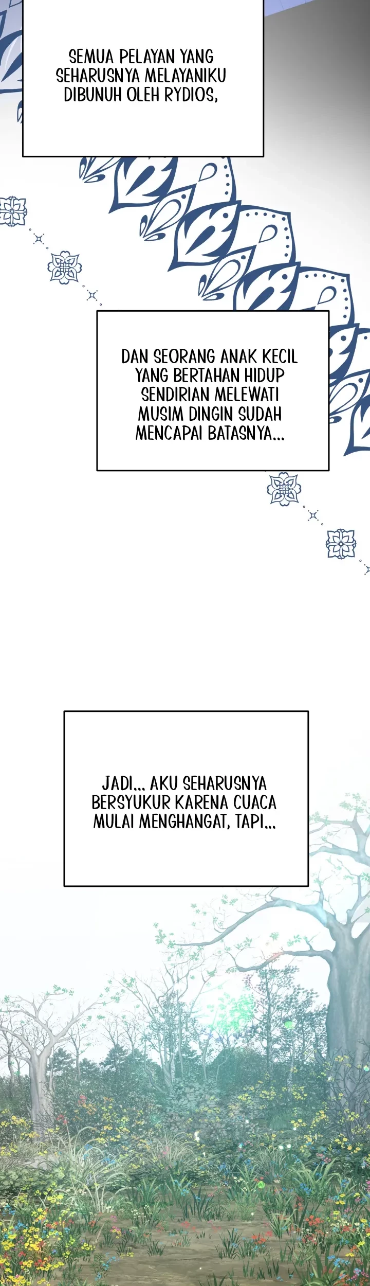 My Childhood Friends Are Trying to Kill Me Chapter 25 Gambar 7