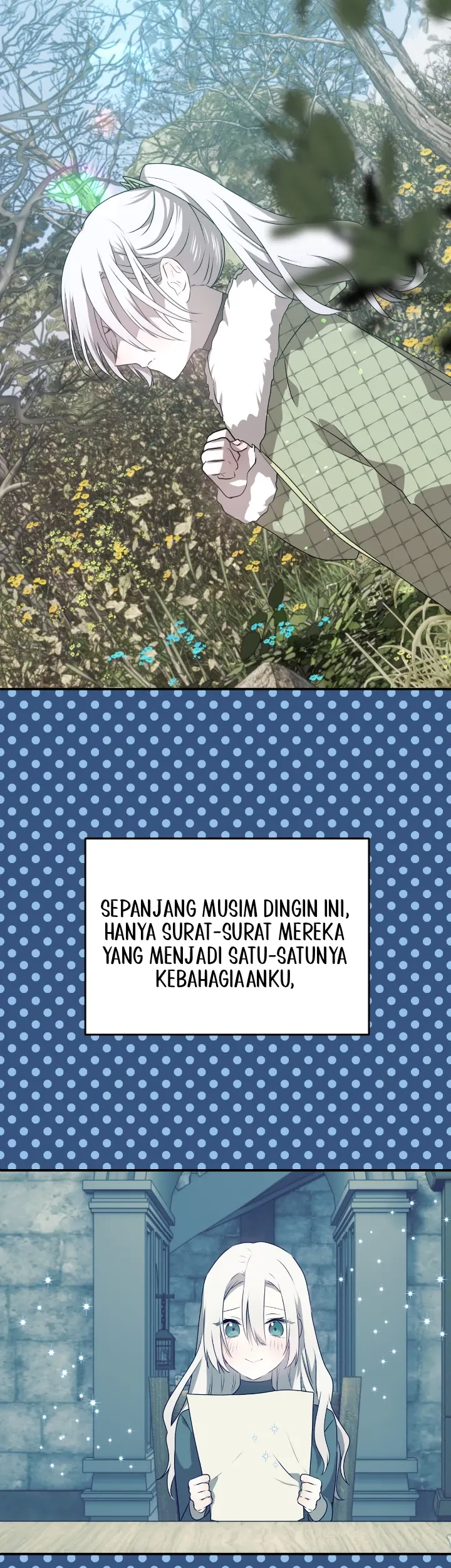 My Childhood Friends Are Trying to Kill Me Chapter 25 Gambar 9