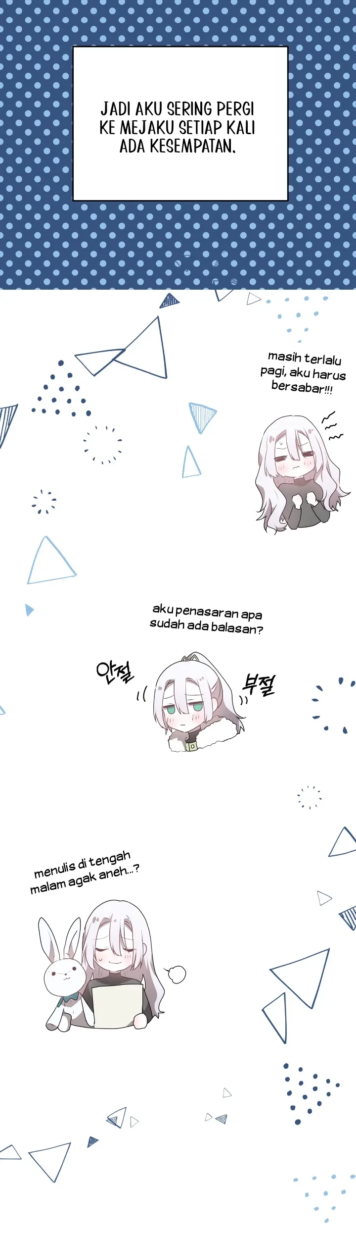 My Childhood Friends Are Trying to Kill Me Chapter 25 Gambar 10