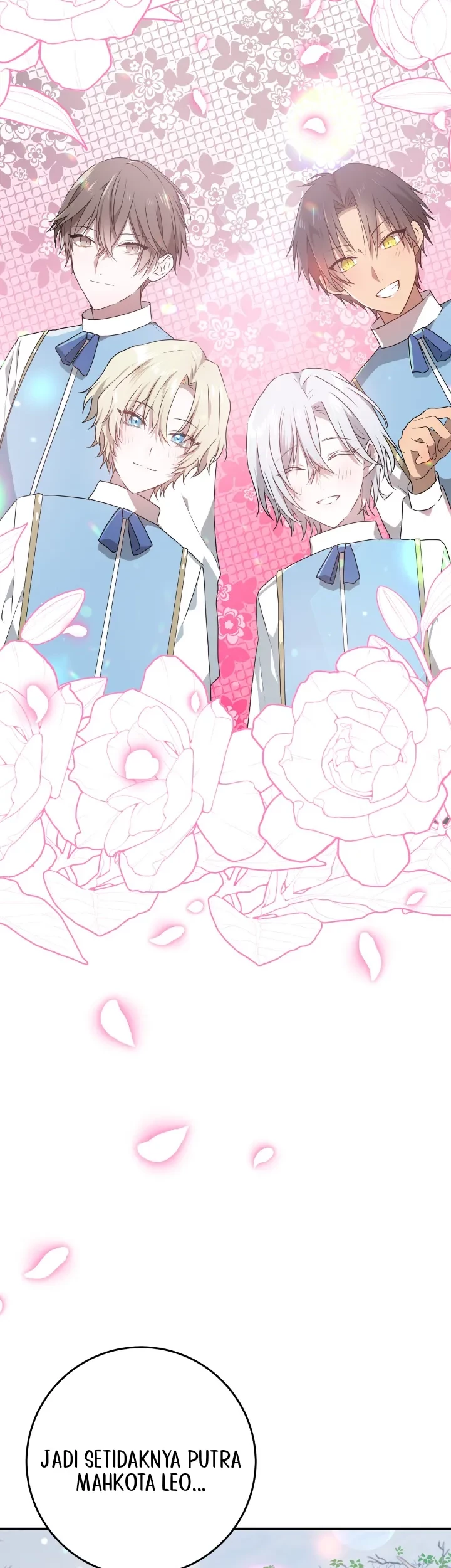 My Childhood Friends Are Trying to Kill Me Chapter 25 Gambar 13