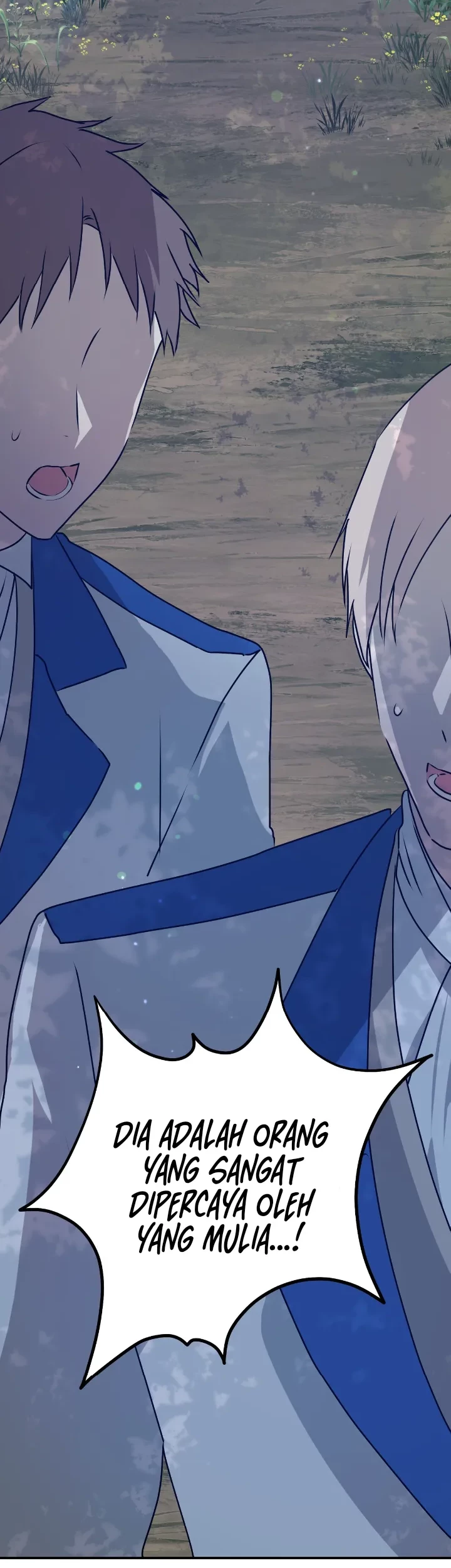 My Childhood Friends Are Trying to Kill Me Chapter 25 Gambar 17