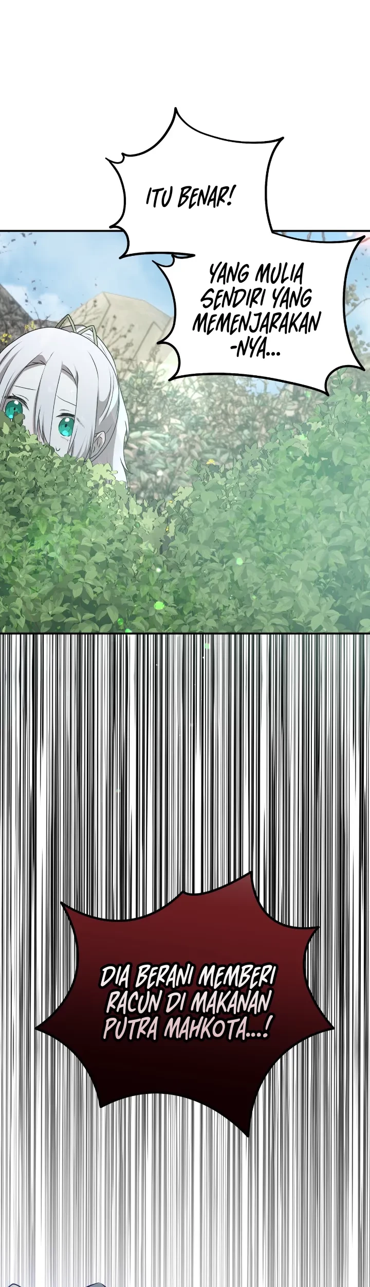 My Childhood Friends Are Trying to Kill Me Chapter 25 Gambar 19