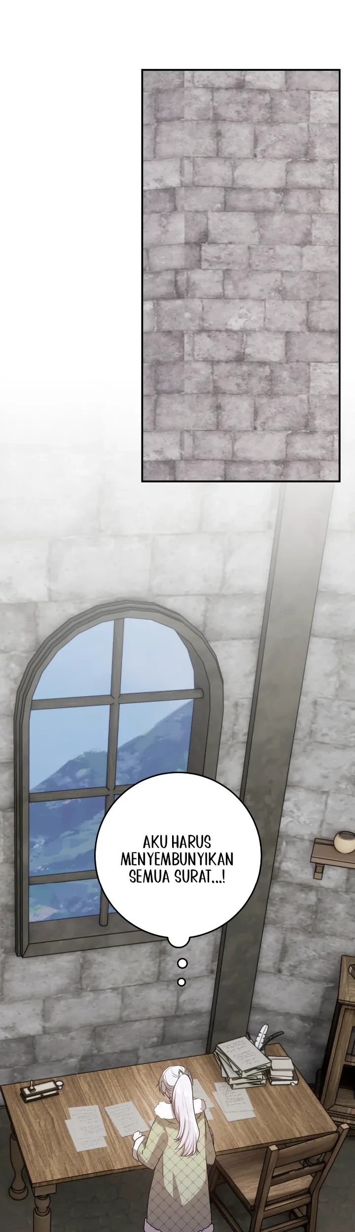 My Childhood Friends Are Trying to Kill Me Chapter 25 Gambar 29