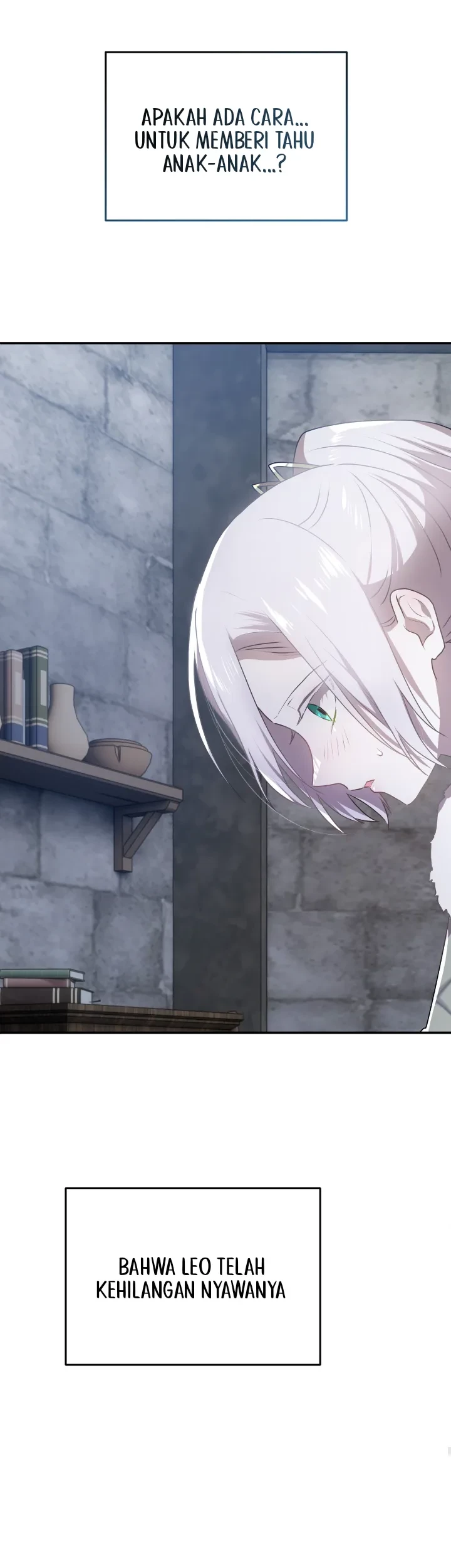 My Childhood Friends Are Trying to Kill Me Chapter 25 Gambar 31