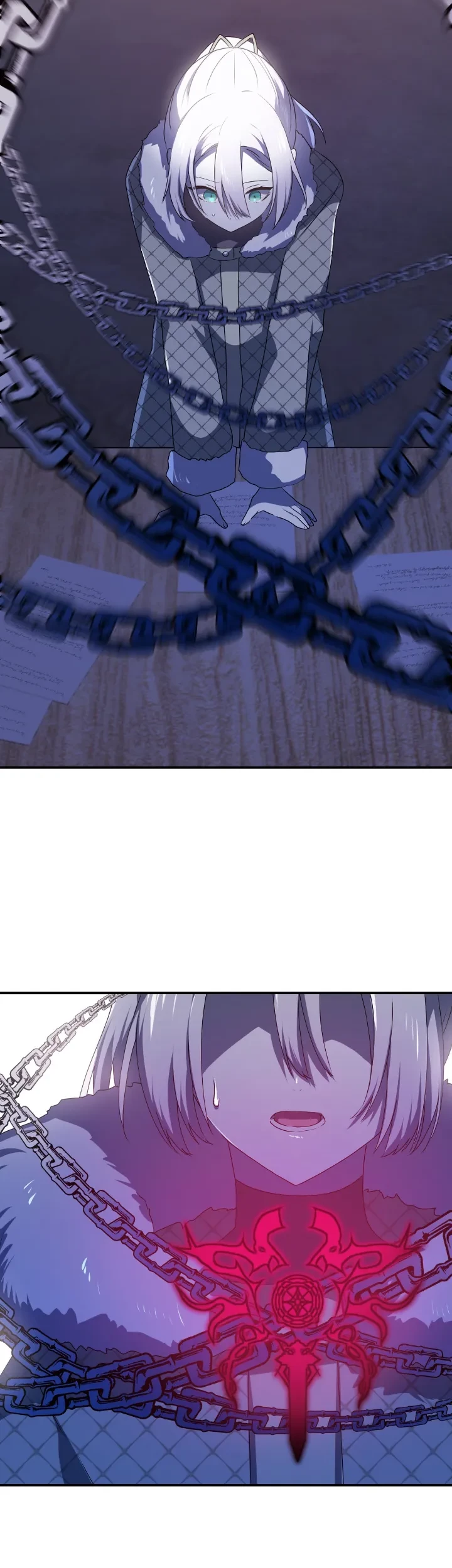 My Childhood Friends Are Trying to Kill Me Chapter 25 Gambar 33