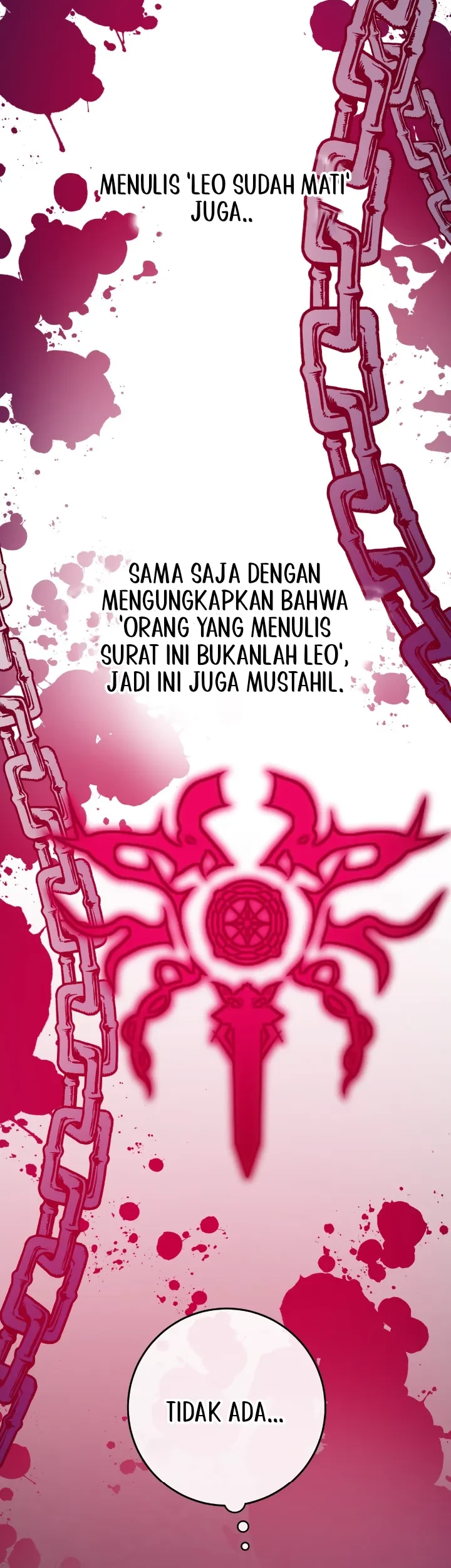 My Childhood Friends Are Trying to Kill Me Chapter 25 Gambar 35