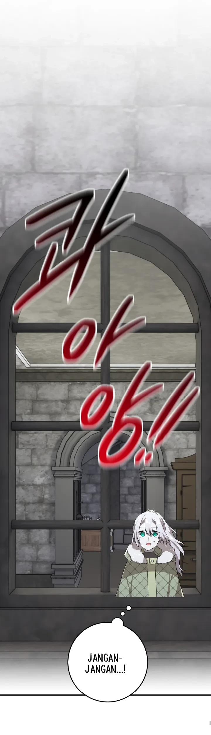 My Childhood Friends Are Trying to Kill Me Chapter 25 Gambar 37