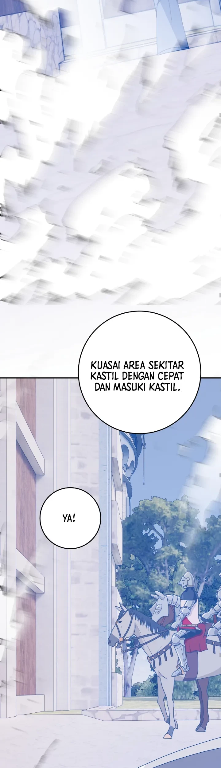 My Childhood Friends Are Trying to Kill Me Chapter 25 Gambar 43