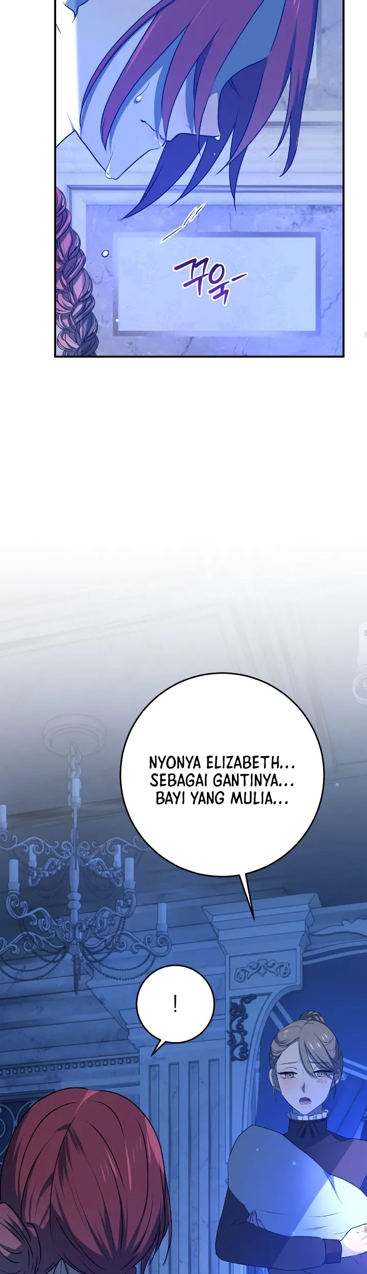 My Childhood Friends Are Trying to Kill Me Chapter 26 Gambar 44