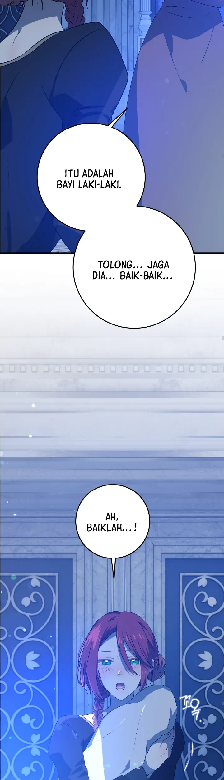 My Childhood Friends Are Trying to Kill Me Chapter 26 Gambar 45