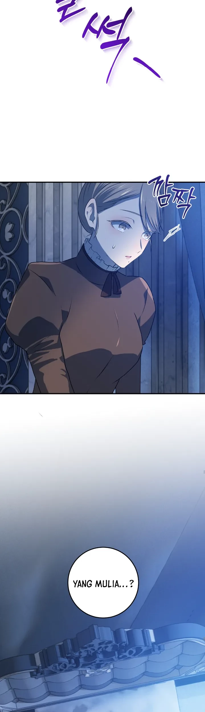 My Childhood Friends Are Trying to Kill Me Chapter 26 Gambar 54