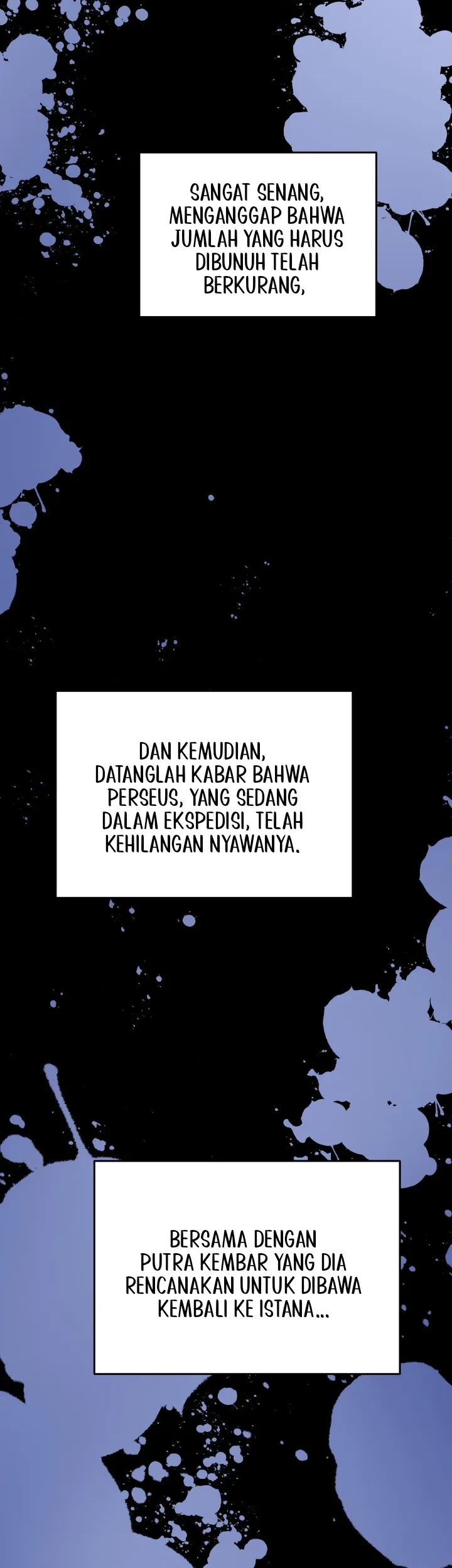 My Childhood Friends Are Trying to Kill Me Chapter 26 Gambar 57