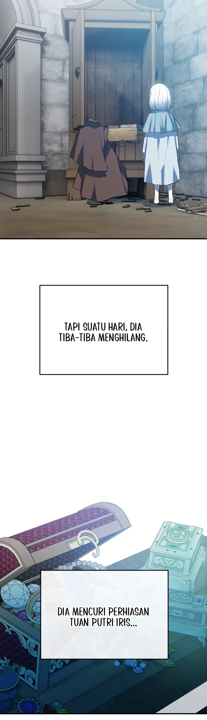 My Childhood Friends Are Trying to Kill Me Chapter 26 Gambar 63