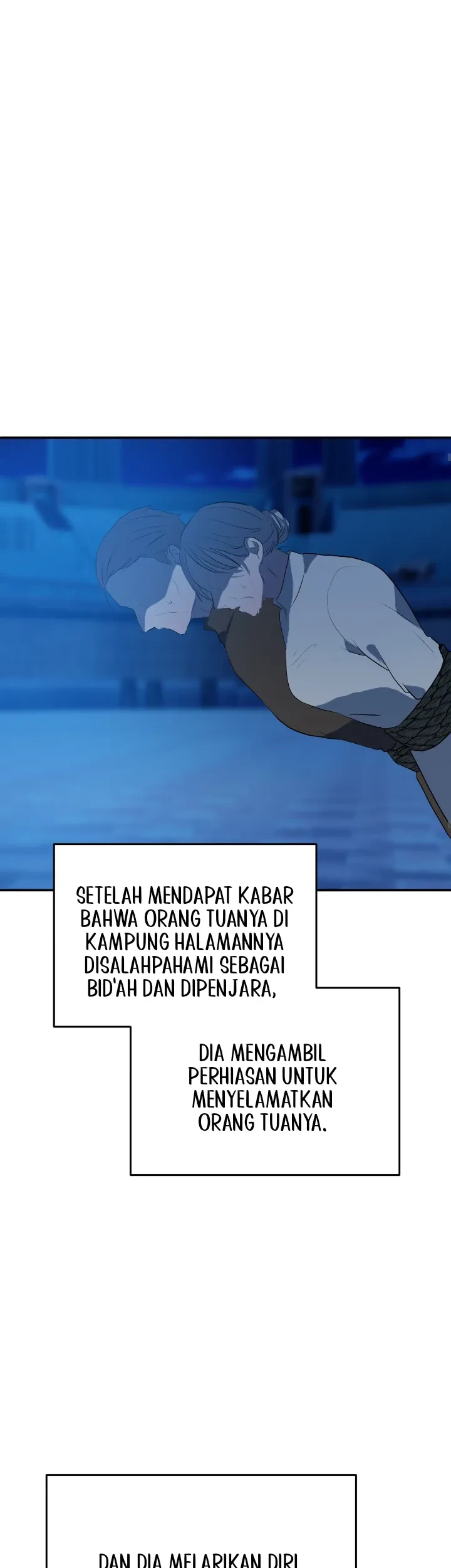 My Childhood Friends Are Trying to Kill Me Chapter 26 Gambar 64