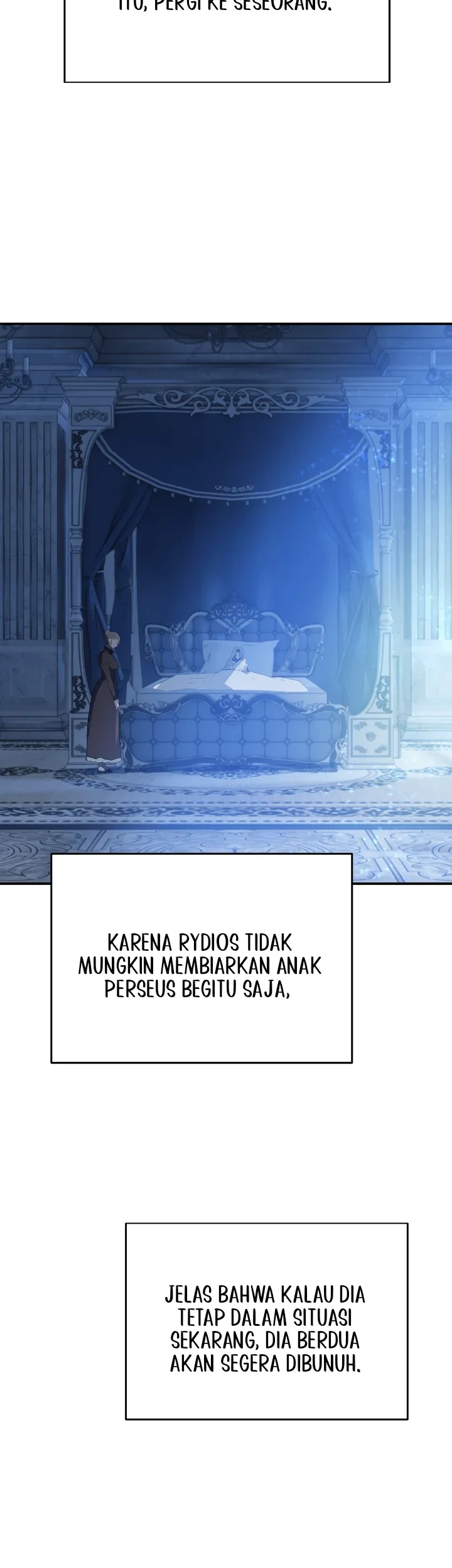 My Childhood Friends Are Trying to Kill Me Chapter 26 Gambar 17