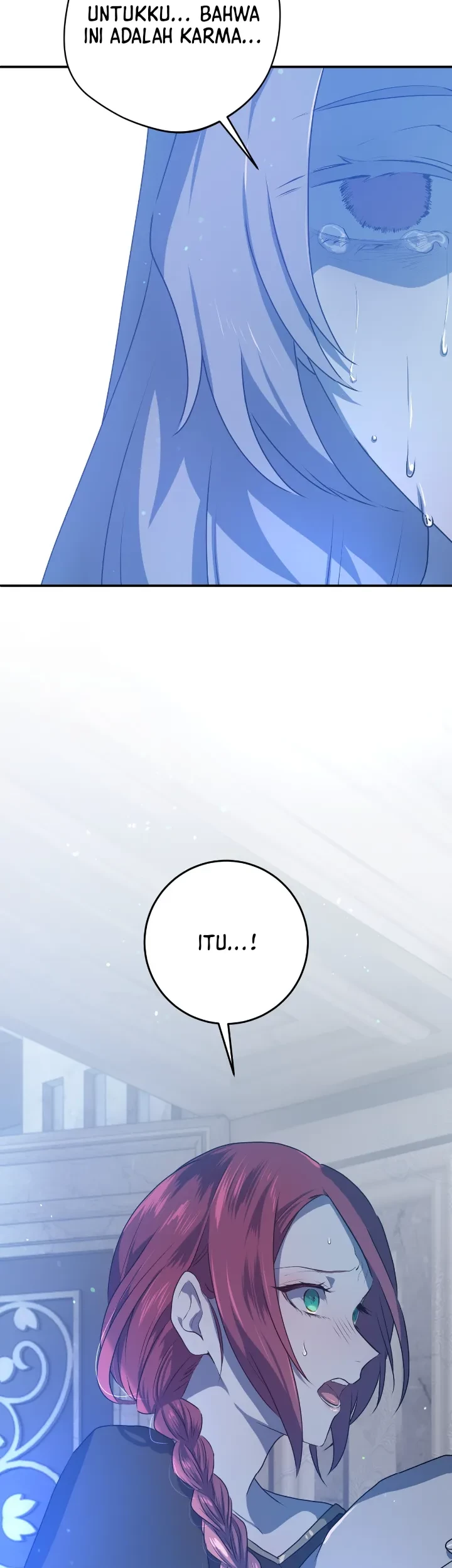 My Childhood Friends Are Trying to Kill Me Chapter 26 Gambar 23