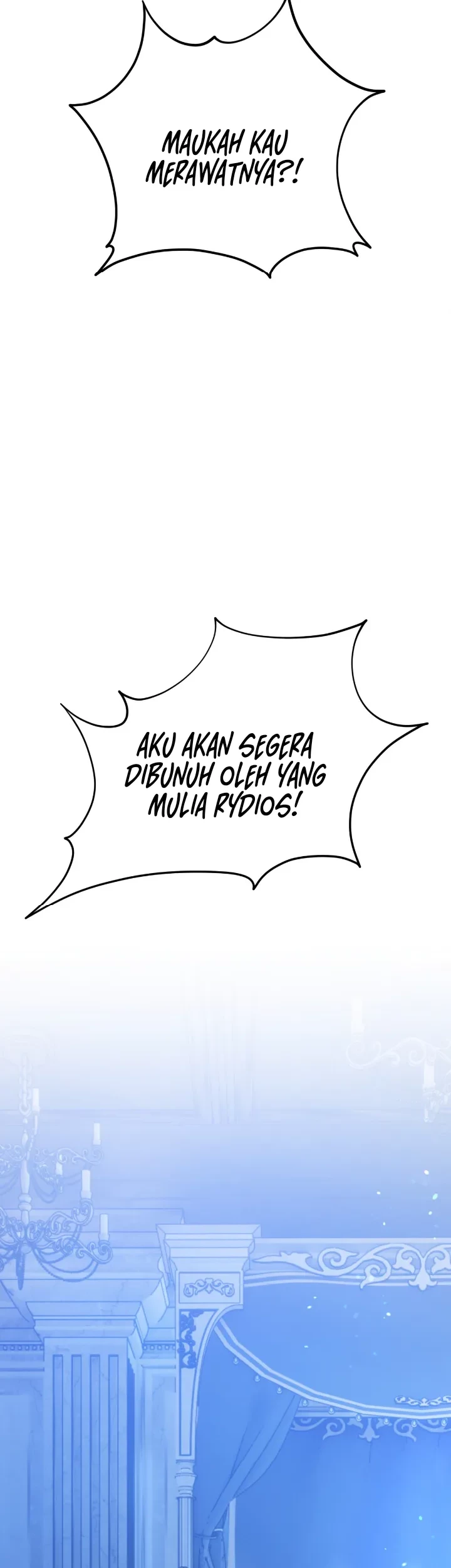 My Childhood Friends Are Trying to Kill Me Chapter 26 Gambar 28