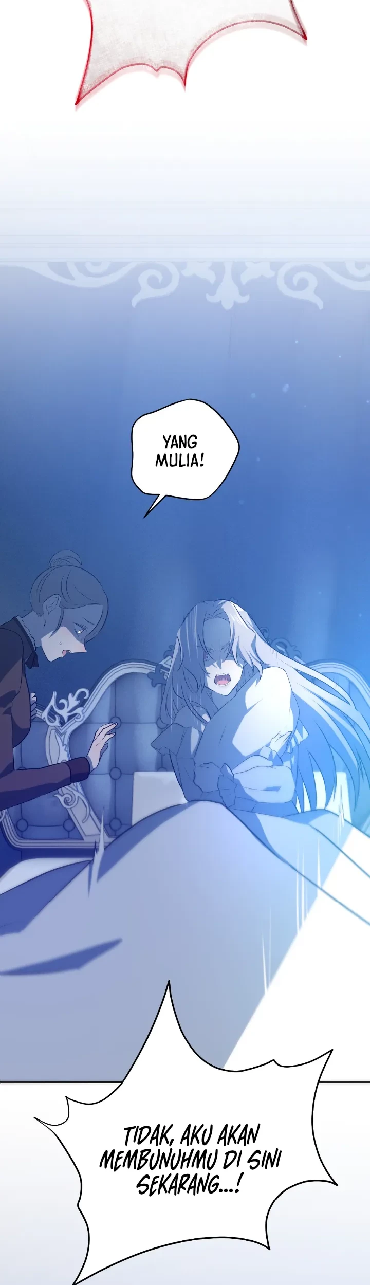 My Childhood Friends Are Trying to Kill Me Chapter 26 Gambar 36