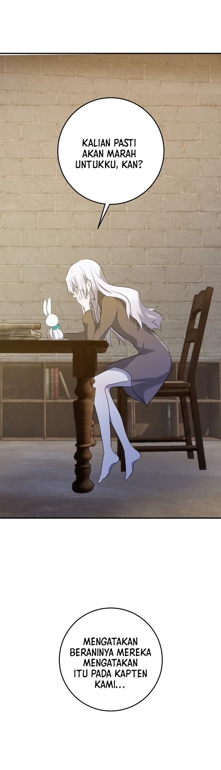 My Childhood Friends Are Trying to Kill Me Chapter 27 Gambar 54