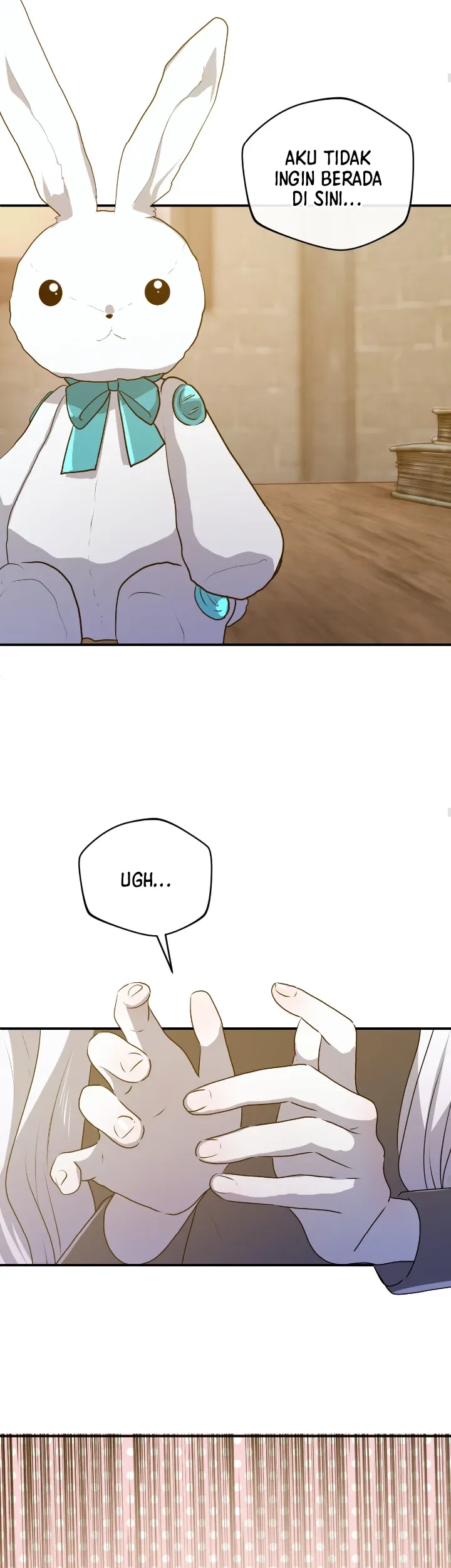 My Childhood Friends Are Trying to Kill Me Chapter 27 Gambar 57