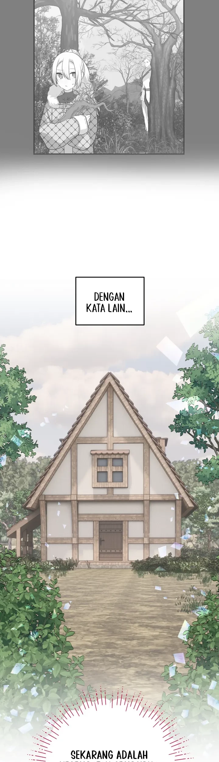 My Childhood Friends Are Trying to Kill Me Chapter 27 Gambar 62