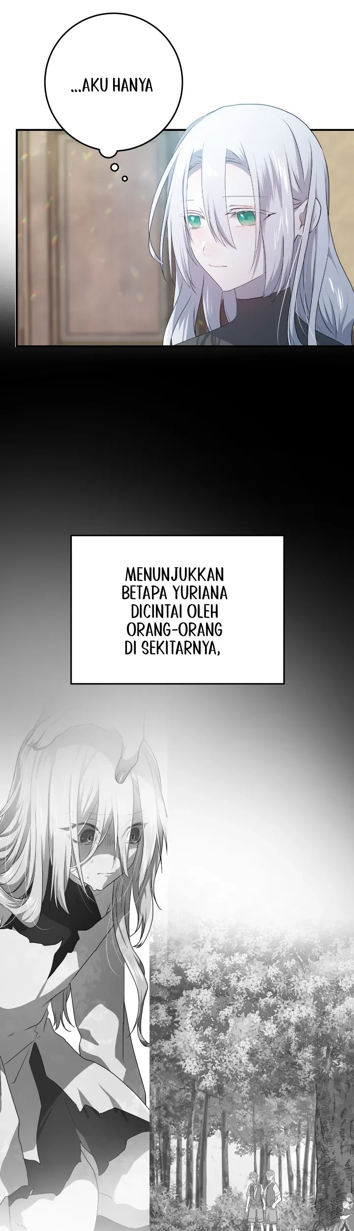 My Childhood Friends Are Trying to Kill Me Chapter 27 Gambar 13