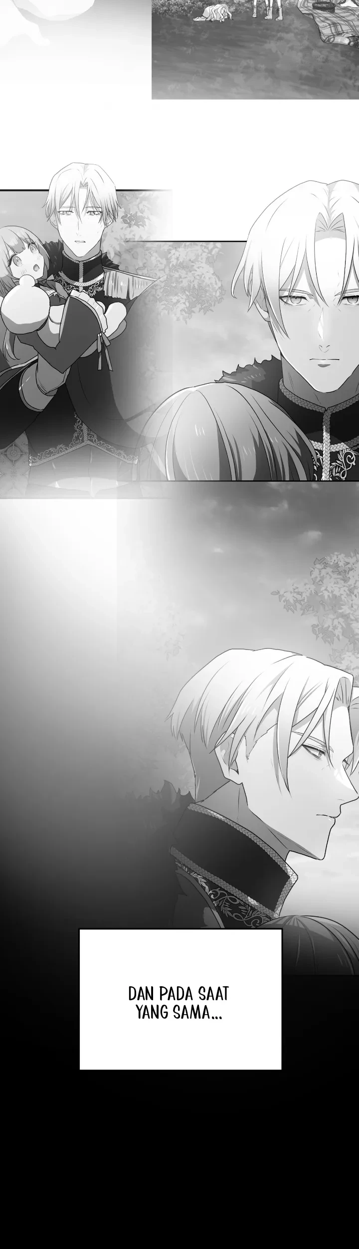 My Childhood Friends Are Trying to Kill Me Chapter 27 Gambar 14