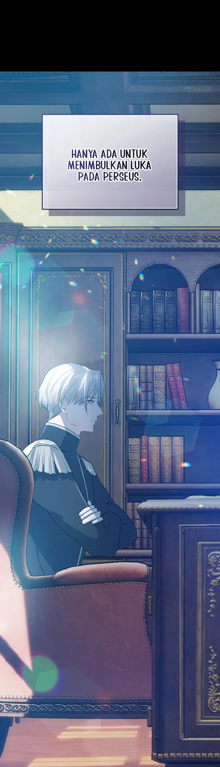 My Childhood Friends Are Trying to Kill Me Chapter 27 Gambar 15