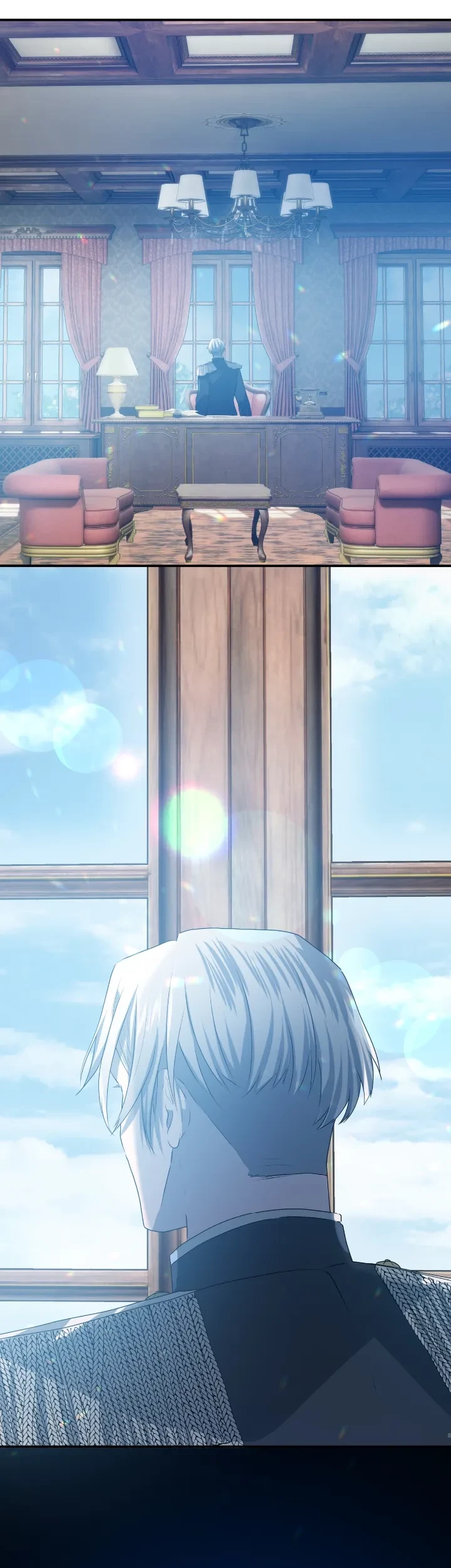 My Childhood Friends Are Trying to Kill Me Chapter 27 Gambar 24