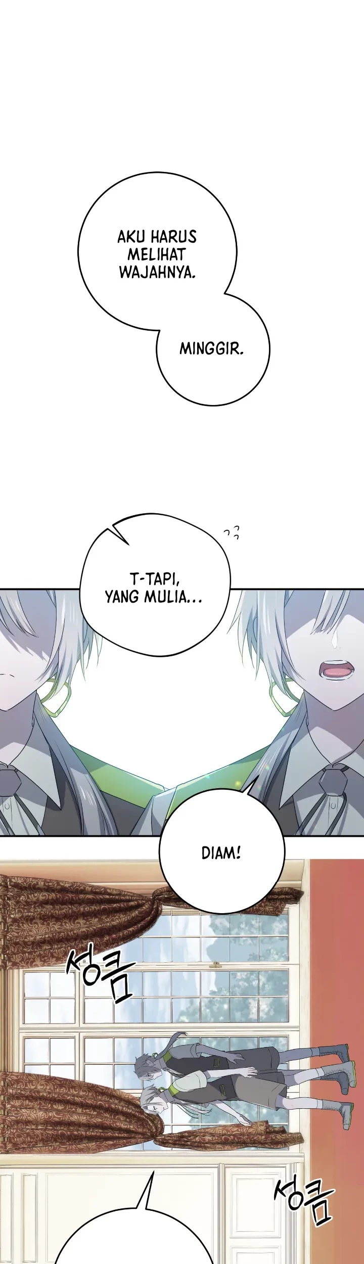 My Childhood Friends Are Trying to Kill Me Chapter 27 Gambar 31