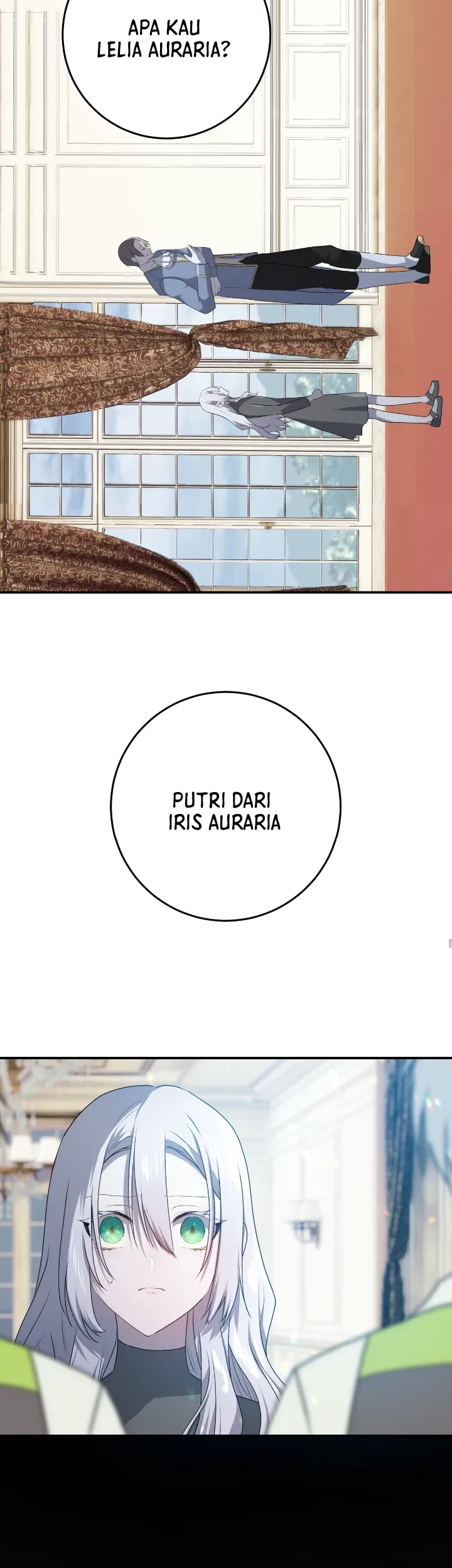 My Childhood Friends Are Trying to Kill Me Chapter 27 Gambar 32