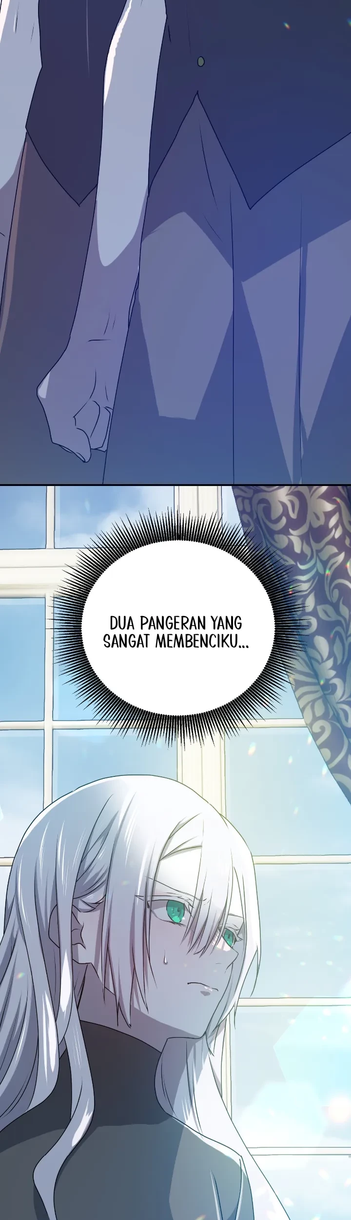 My Childhood Friends Are Trying to Kill Me Chapter 27 Gambar 34