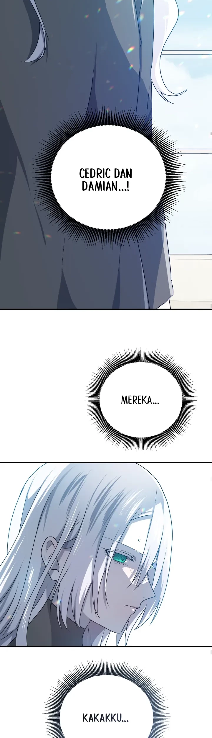 My Childhood Friends Are Trying to Kill Me Chapter 27 Gambar 35