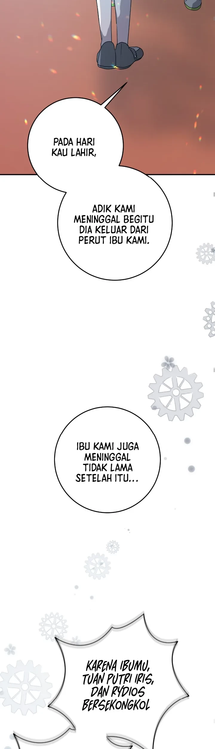 My Childhood Friends Are Trying to Kill Me Chapter 27 Gambar 38