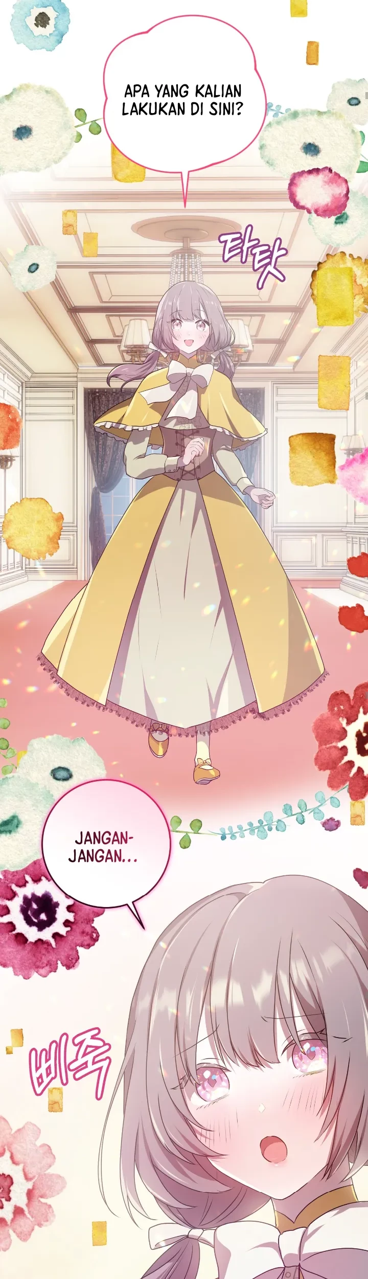 My Childhood Friends Are Trying to Kill Me Chapter 27 Gambar 44