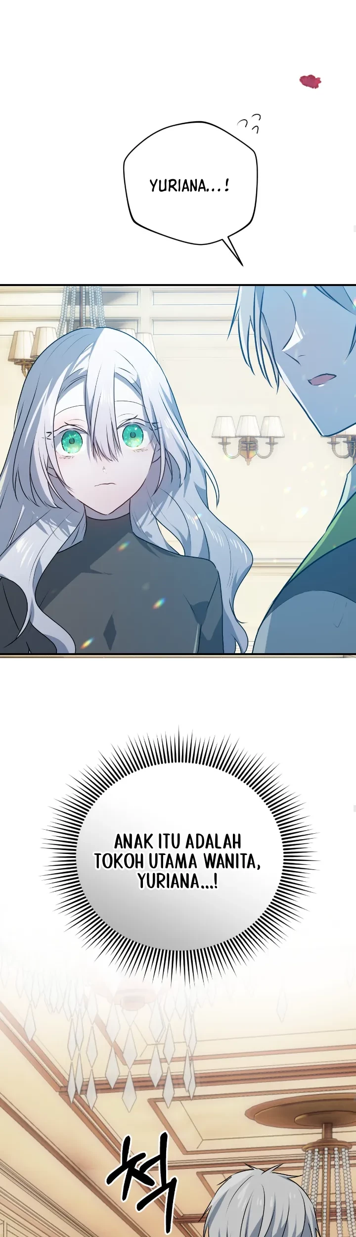 My Childhood Friends Are Trying to Kill Me Chapter 27 Gambar 46