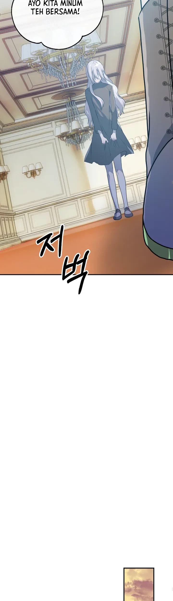 My Childhood Friends Are Trying to Kill Me Chapter 27 Gambar 51