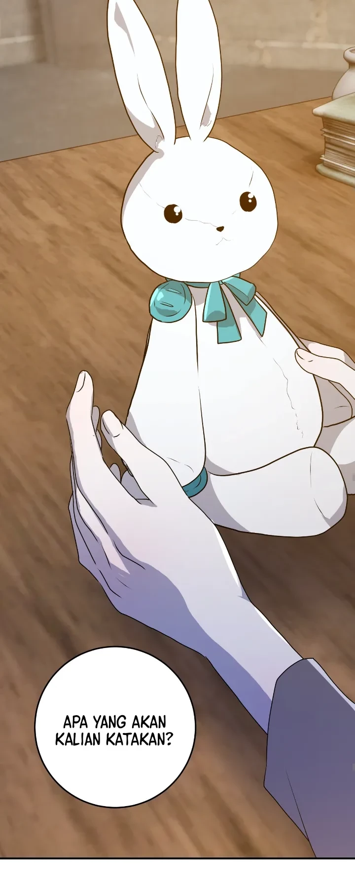 My Childhood Friends Are Trying to Kill Me Chapter 27 Gambar 53