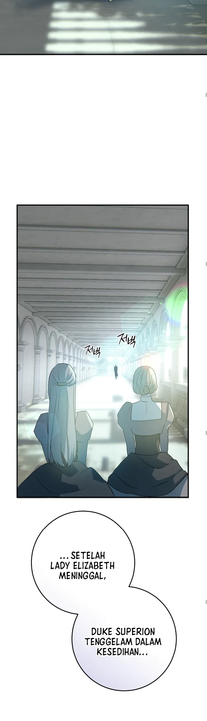 My Childhood Friends Are Trying to Kill Me Chapter 28 Gambar 44