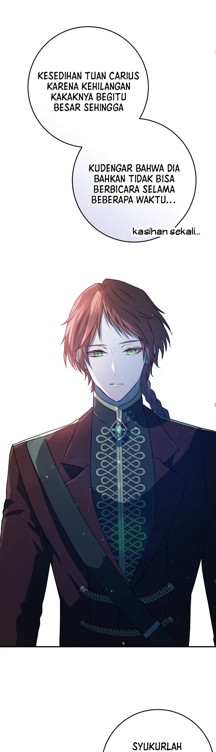 My Childhood Friends Are Trying to Kill Me Chapter 28 Gambar 45