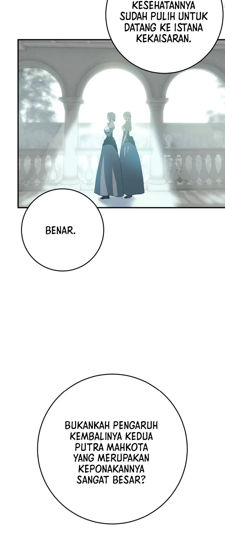 My Childhood Friends Are Trying to Kill Me Chapter 28 Gambar 46